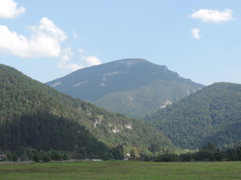 Apartmanovy Dom River Blatnica 外观 照片