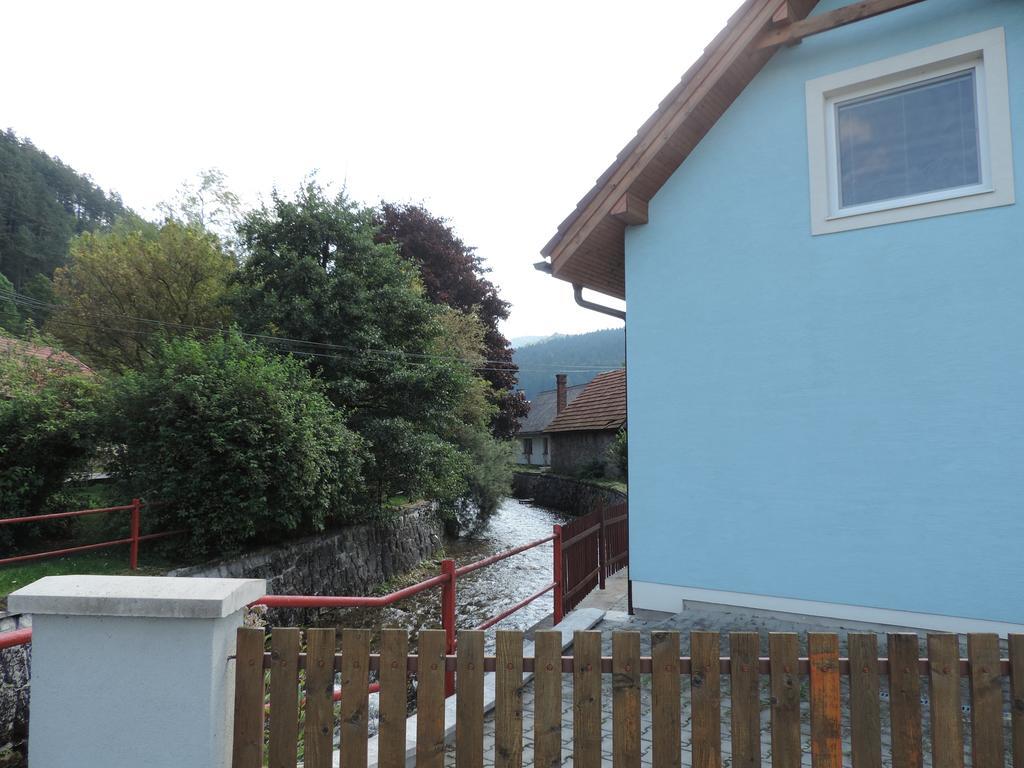 Apartmanovy Dom River Blatnica 外观 照片