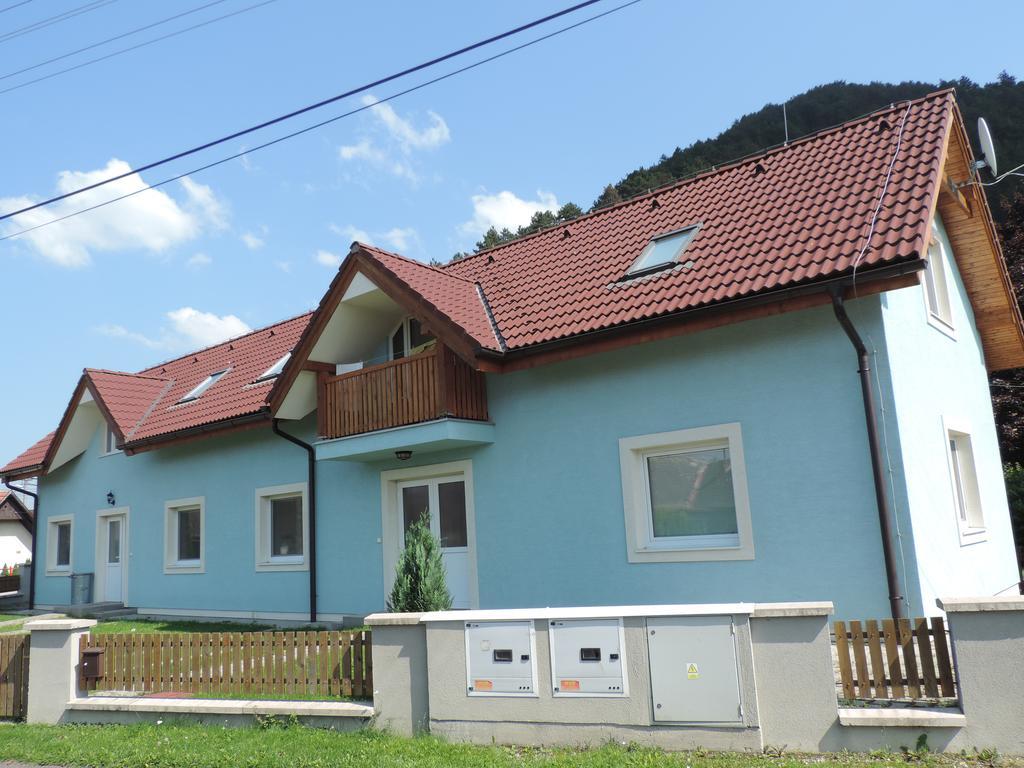 Apartmanovy Dom River Blatnica 外观 照片